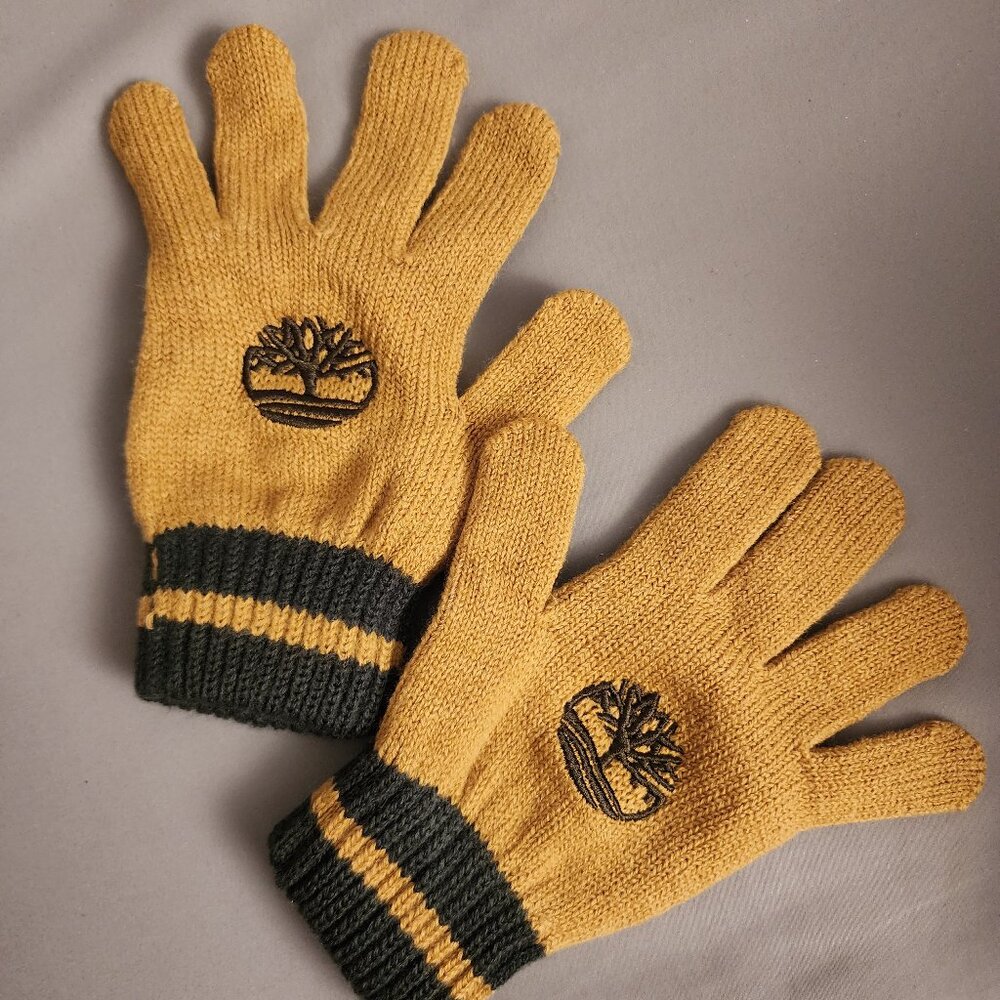 TIMBERLAND - Unisex Magic Gloves - 2 Pairs